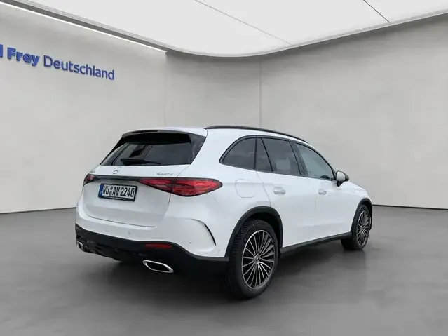 Mercedes-Benz GLC 200
