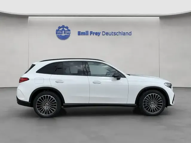 Mercedes-Benz GLC 200