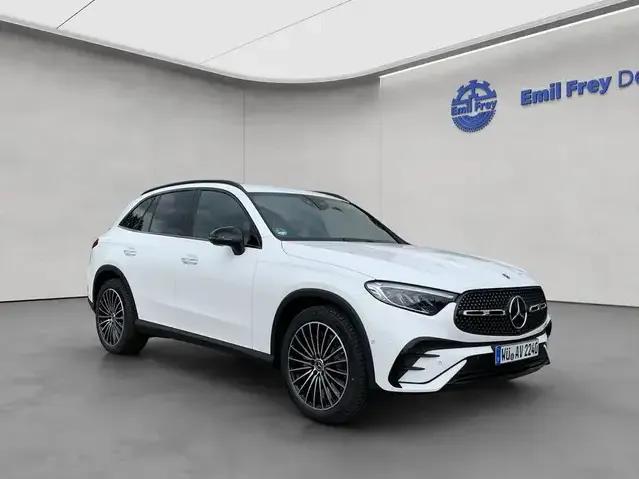 Mercedes-Benz GLC 200