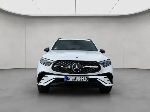 Mercedes-Benz GLC 200