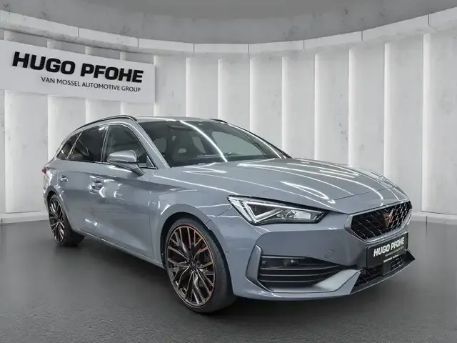 CUPRA Leon