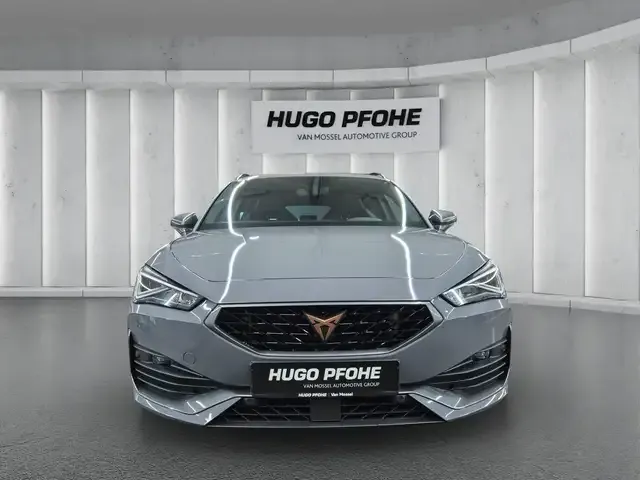 CUPRA Leon
