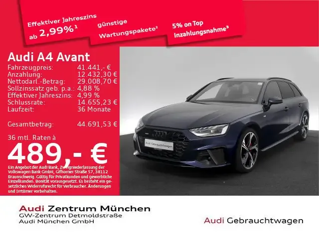 Audi A4