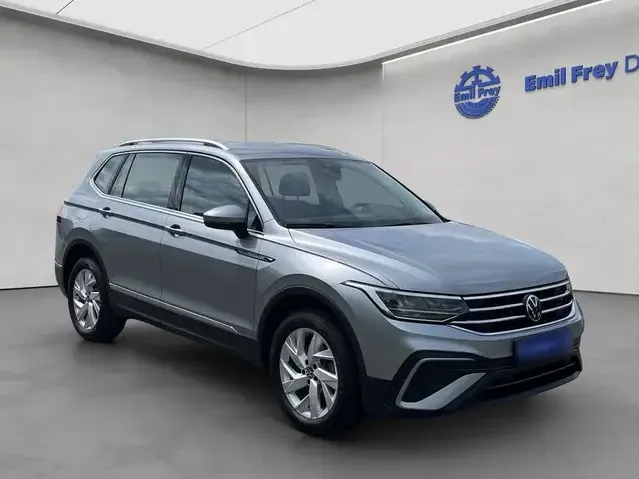 Volkswagen Tiguan Allspace