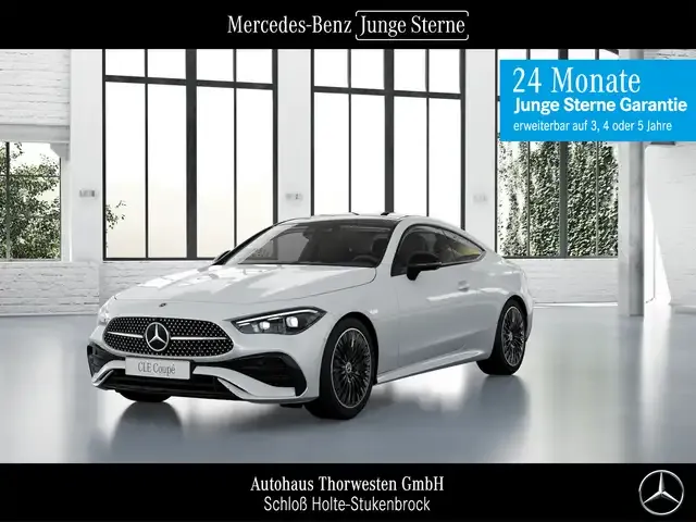 Mercedes-Benz CLE 300