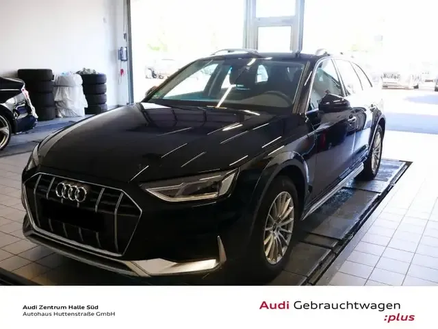 Audi A4 allroad