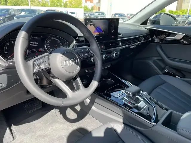 Audi A4 allroad