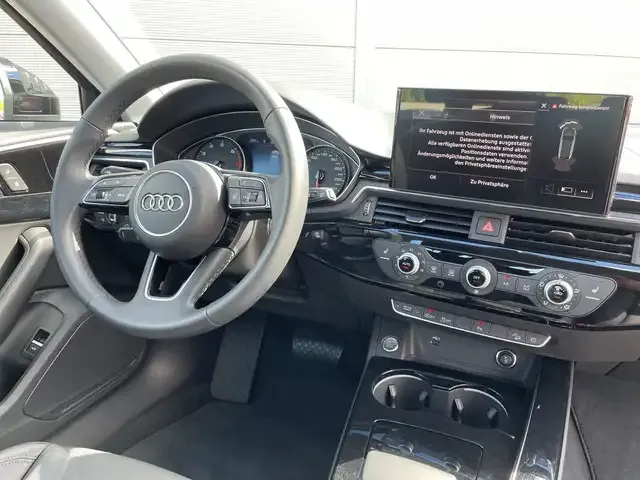 Audi A4 allroad