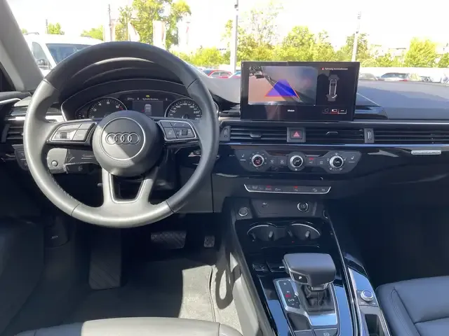Audi A4 allroad