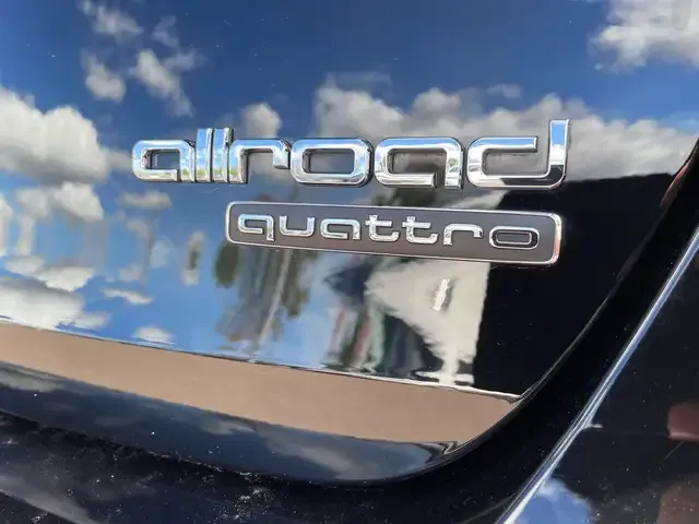 Audi A4 allroad