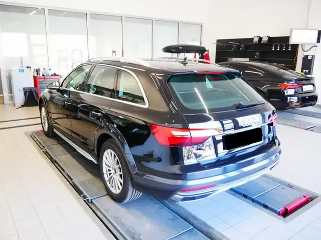 Audi A4 allroad