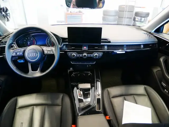 Audi A4 allroad