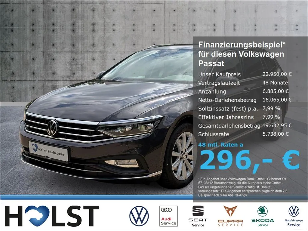 Volkswagen Passat