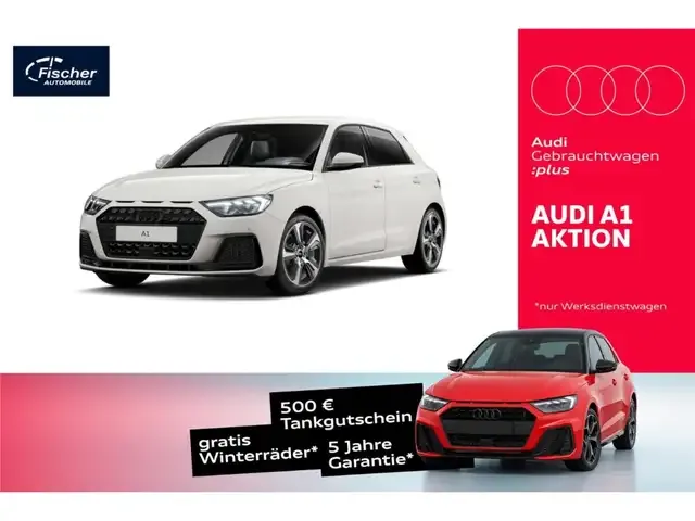 Audi A1
