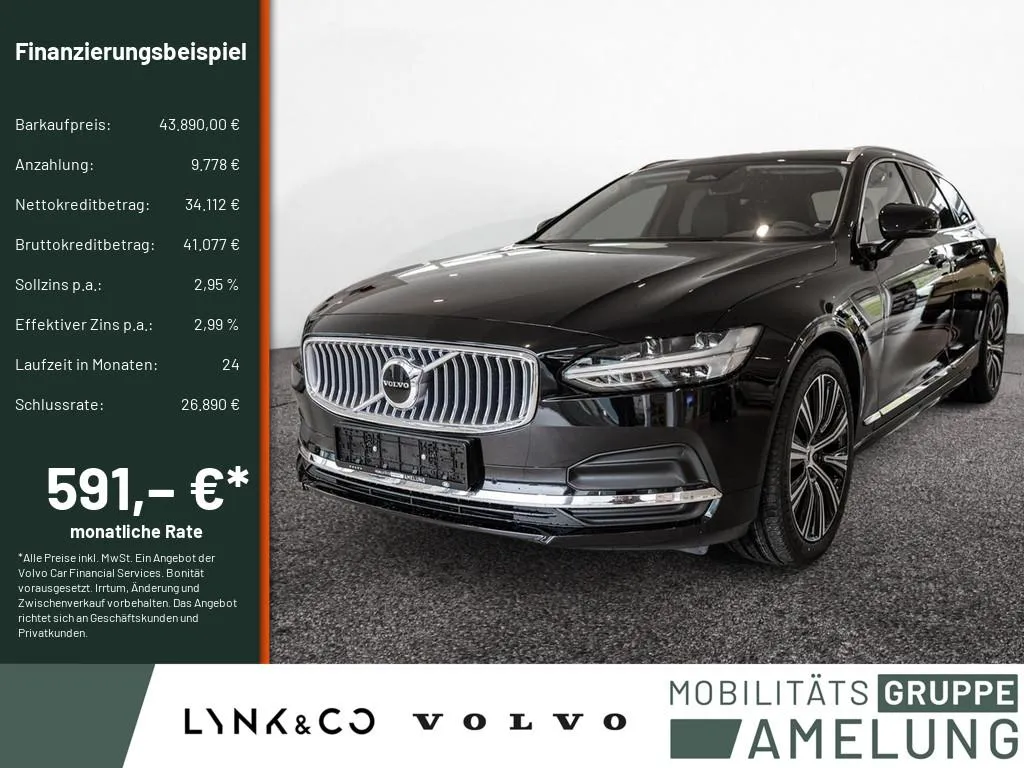 Volvo V90