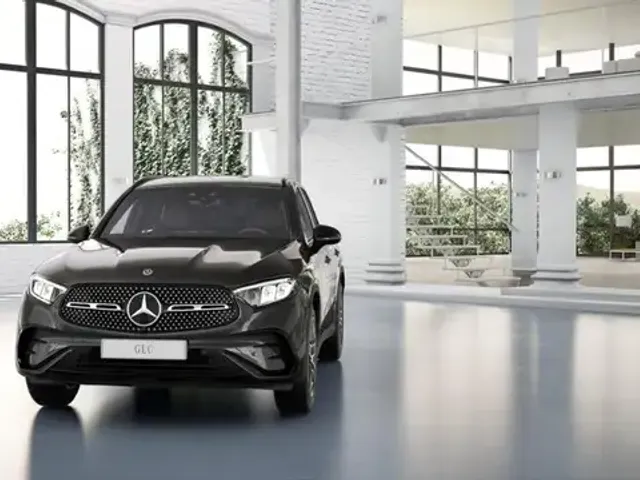 Mercedes-Benz GLC 220
