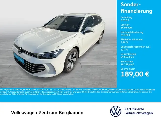 Volkswagen Passat Variant