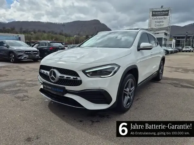 Mercedes-Benz GLA 250