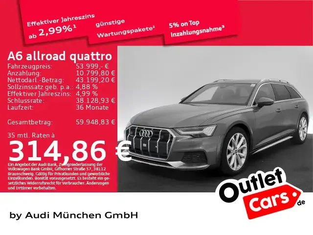 Audi A6 allroad