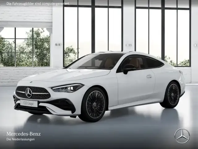 Mercedes-Benz CLE 180