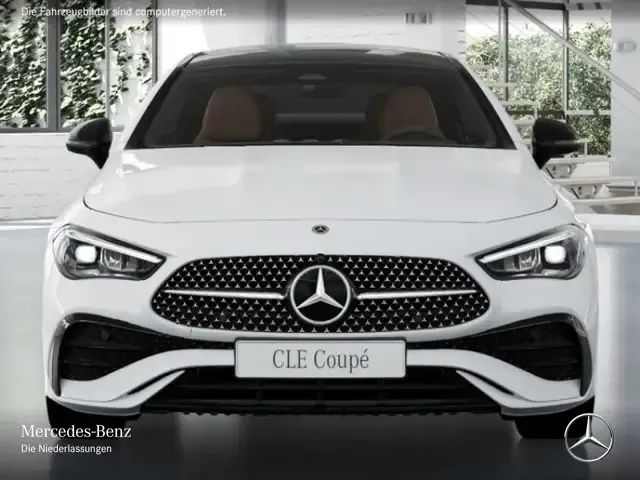 Mercedes-Benz CLE 180