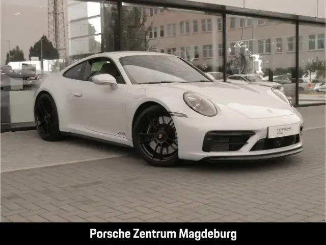 Porsche 992