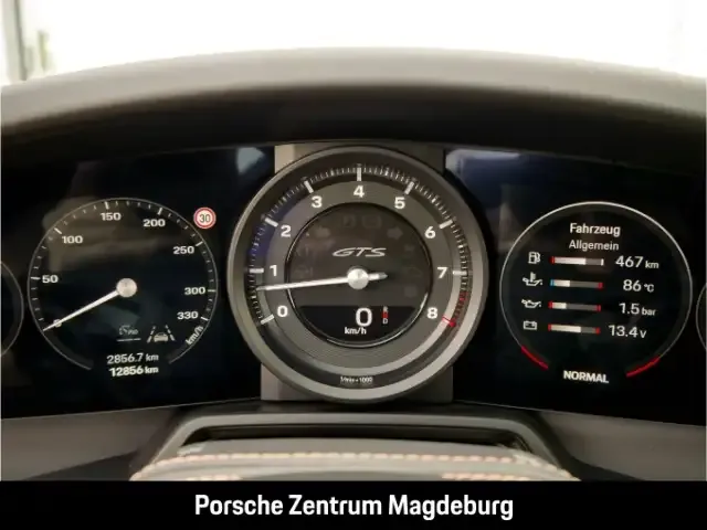 Porsche 992