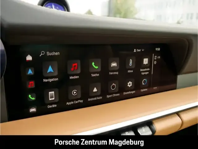 Porsche 992
