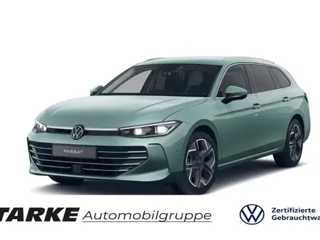 Volkswagen Passat Variant