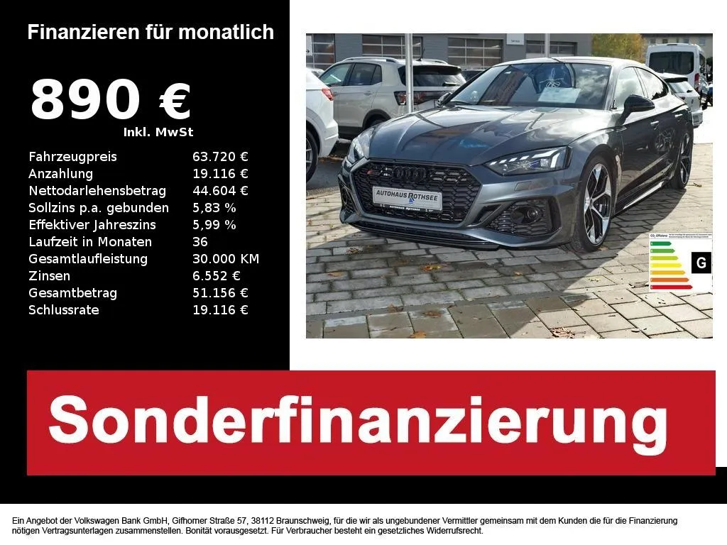 Audi RS5