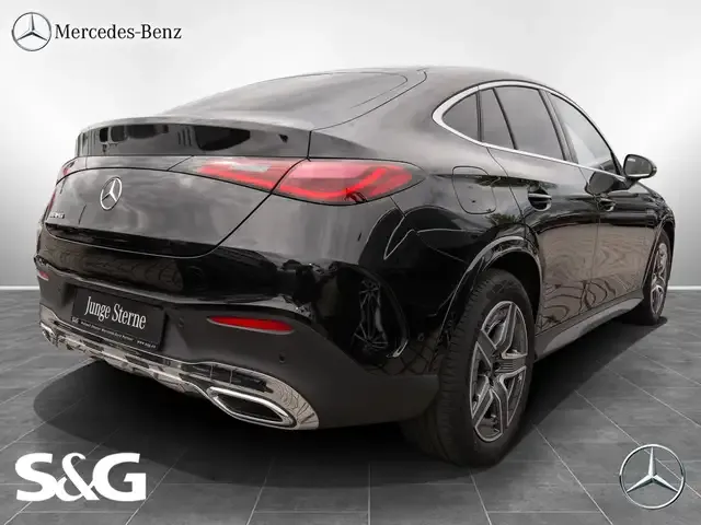 Mercedes-Benz GLC 200