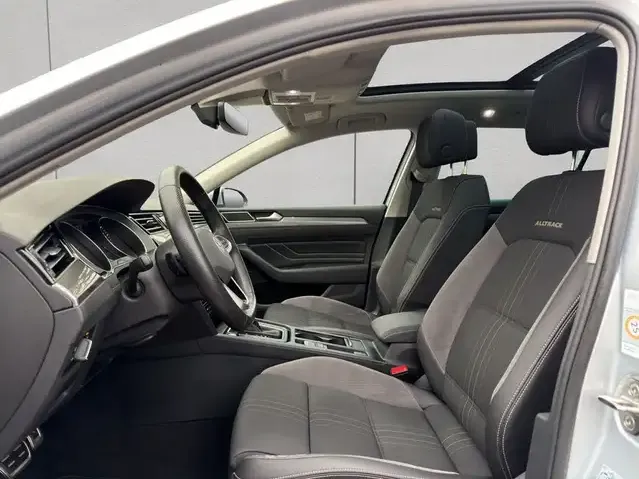 Volkswagen Passat Alltrack