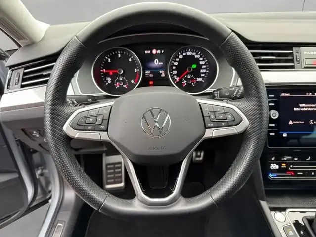 Volkswagen Passat Alltrack