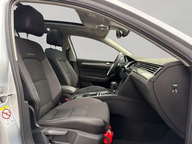 Volkswagen Passat Alltrack