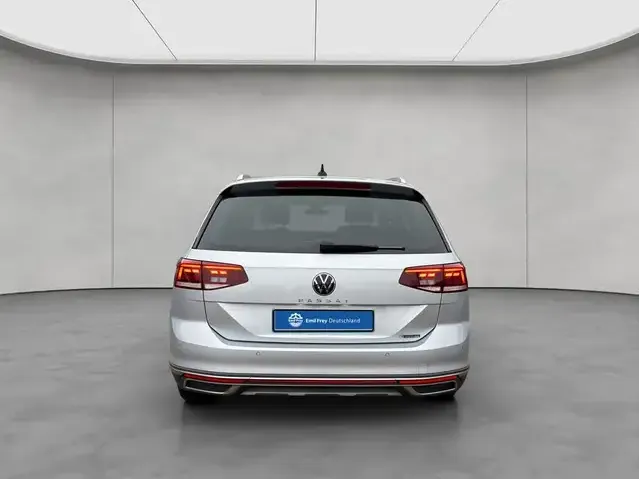 Volkswagen Passat Alltrack