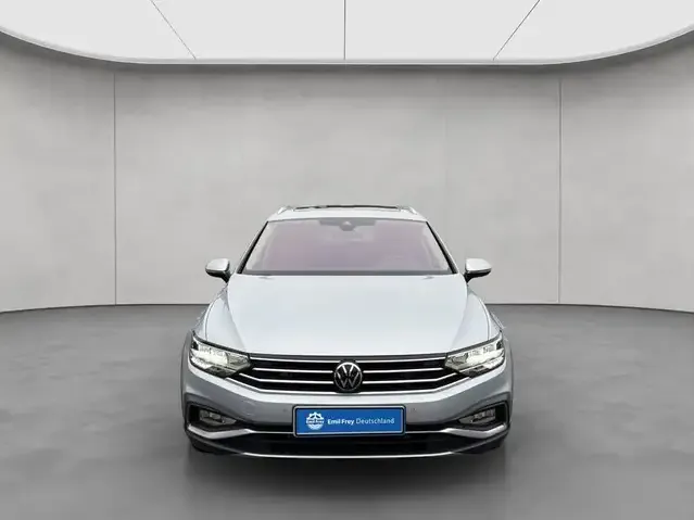 Volkswagen Passat Alltrack