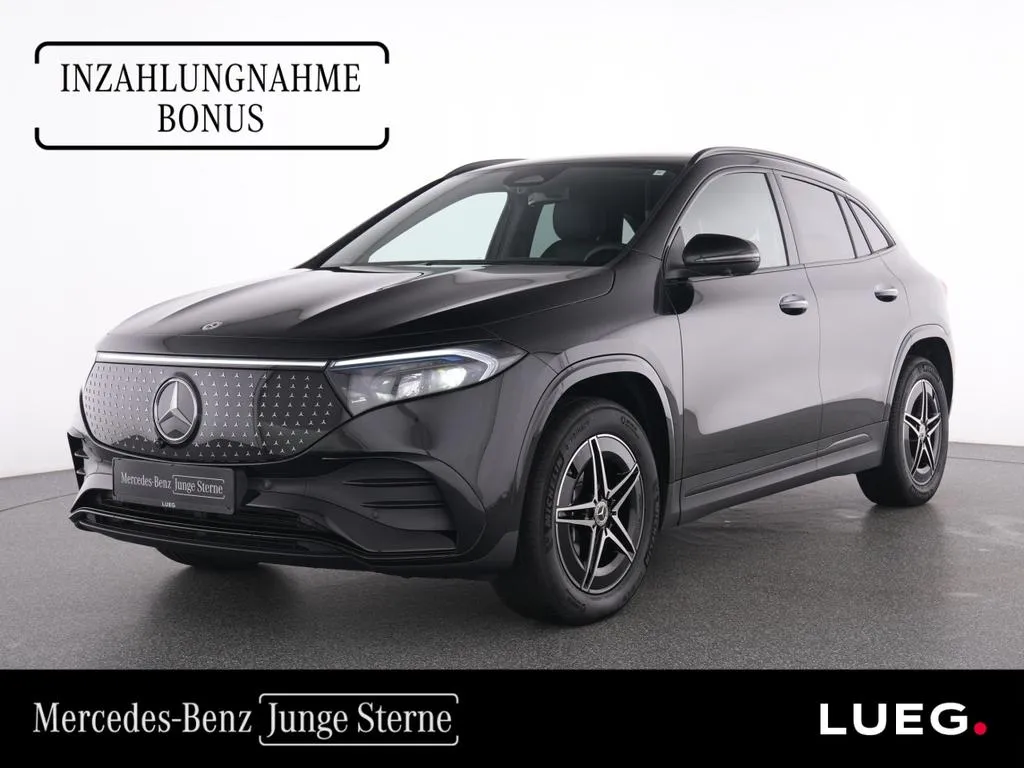 Mercedes-Benz EQA