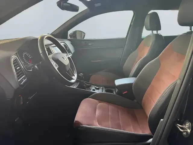 SEAT Ateca