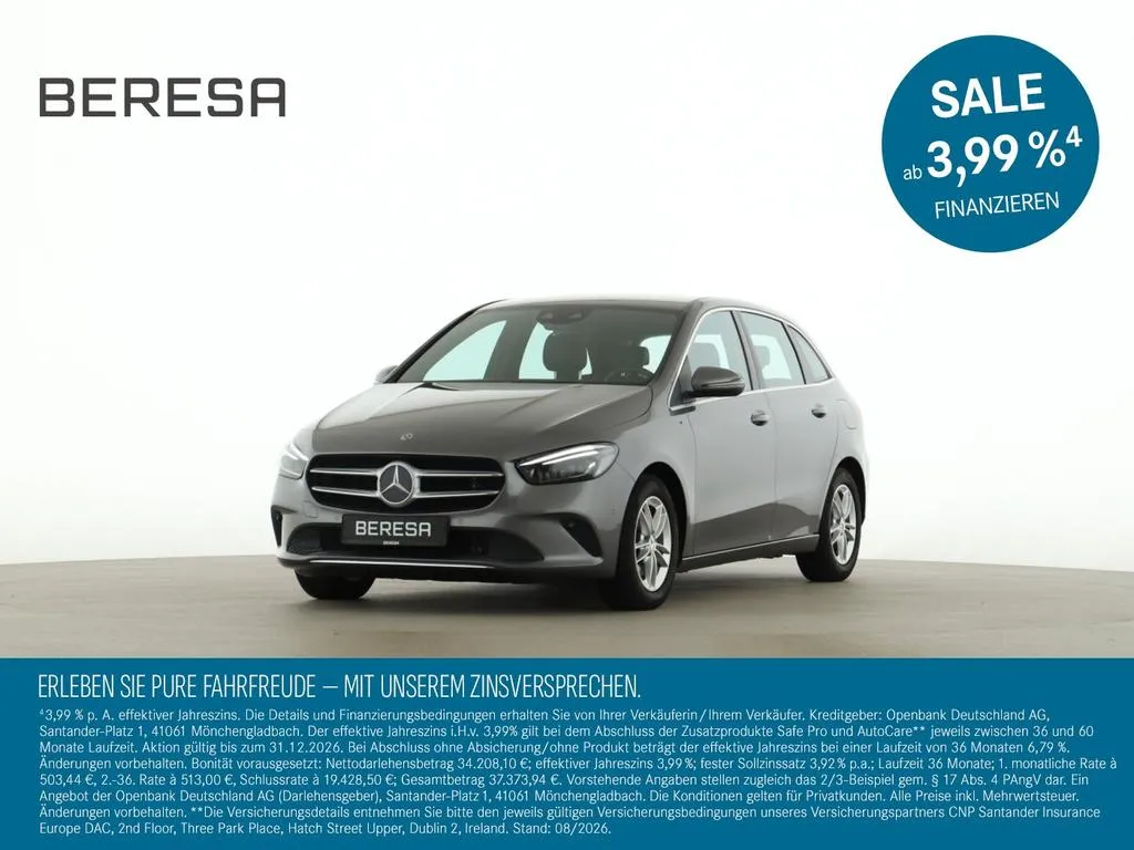 Mercedes-Benz B 200