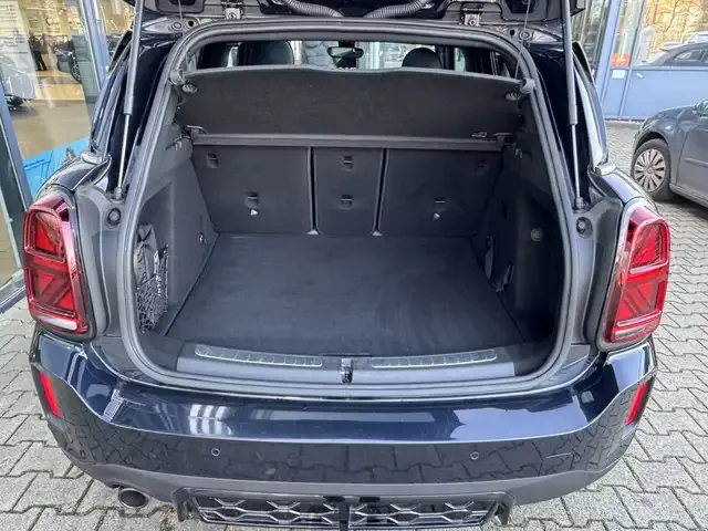 MINI Cooper SE Countryman