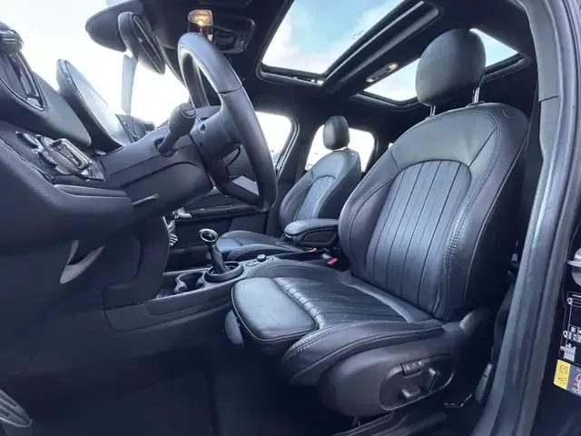 MINI Cooper SE Countryman