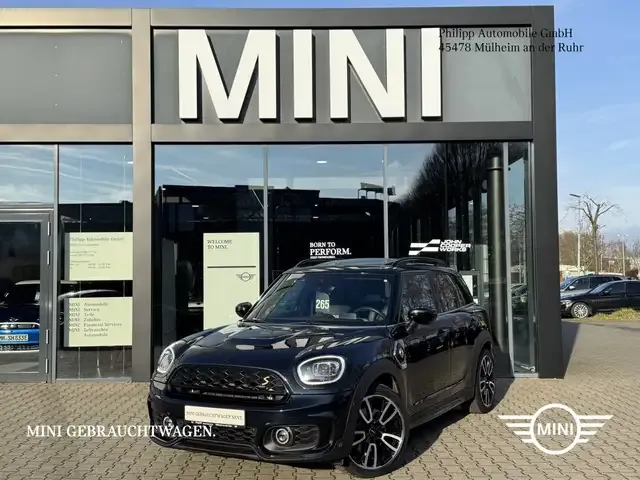 MINI Cooper SE Countryman