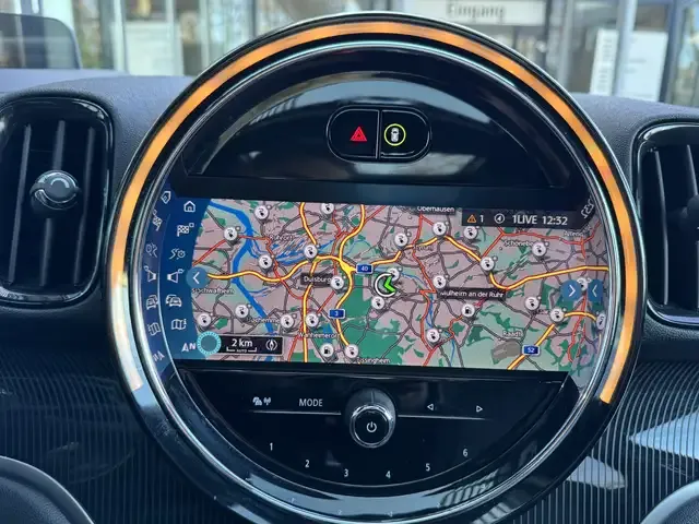 MINI Cooper SE Countryman