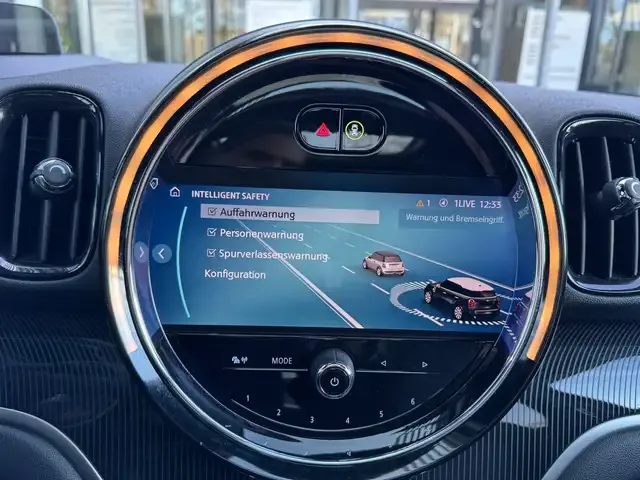 MINI Cooper SE Countryman