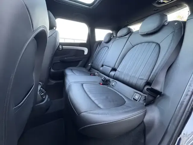 MINI Cooper SE Countryman