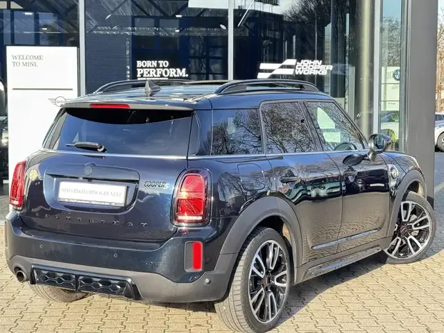 MINI Cooper SE Countryman