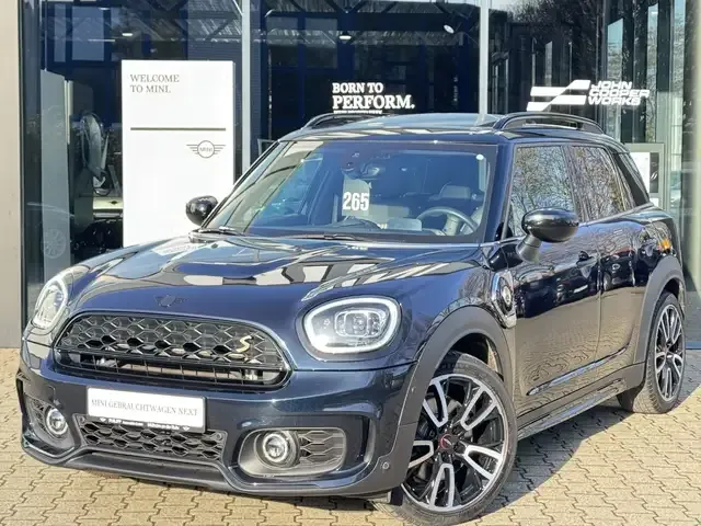 MINI Cooper SE Countryman