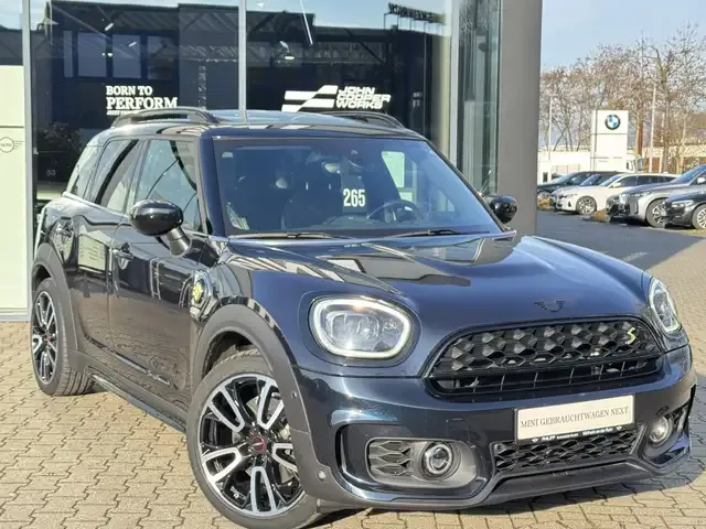MINI Cooper SE Countryman