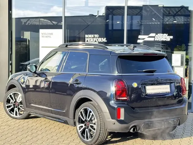 MINI Cooper SE Countryman