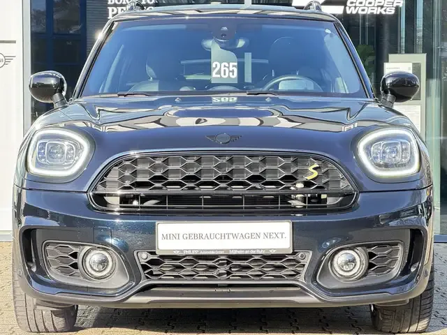 MINI Cooper SE Countryman